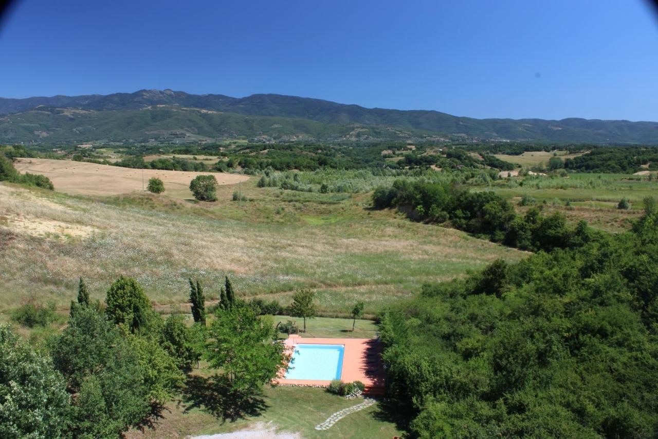Tenuta I Lecci Terranuova Bracciolini Εξωτερικό φωτογραφία
