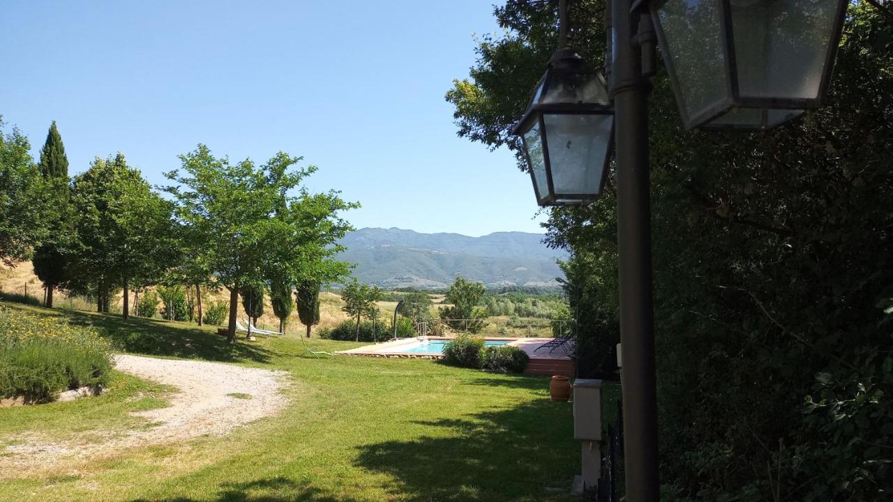 Tenuta I Lecci Terranuova Bracciolini Εξωτερικό φωτογραφία