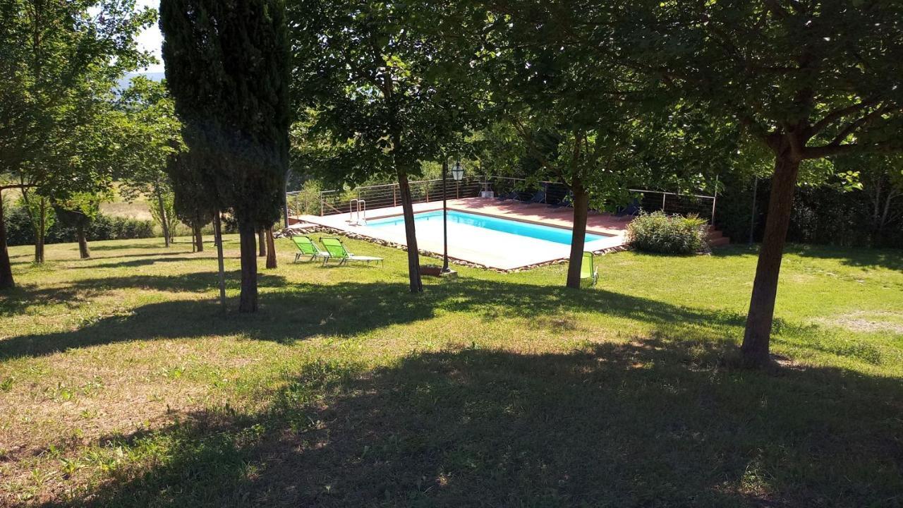 Tenuta I Lecci Terranuova Bracciolini Εξωτερικό φωτογραφία