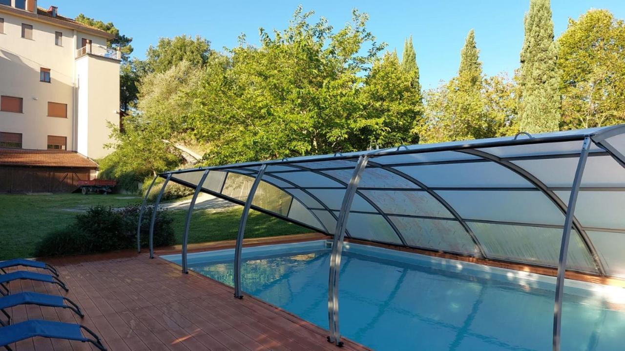 Tenuta I Lecci Terranuova Bracciolini Εξωτερικό φωτογραφία