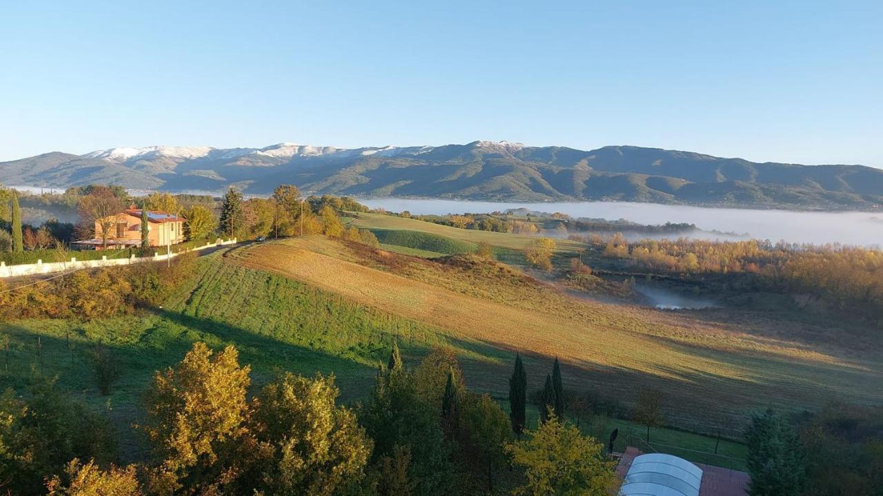 Tenuta I Lecci Terranuova Bracciolini Εξωτερικό φωτογραφία