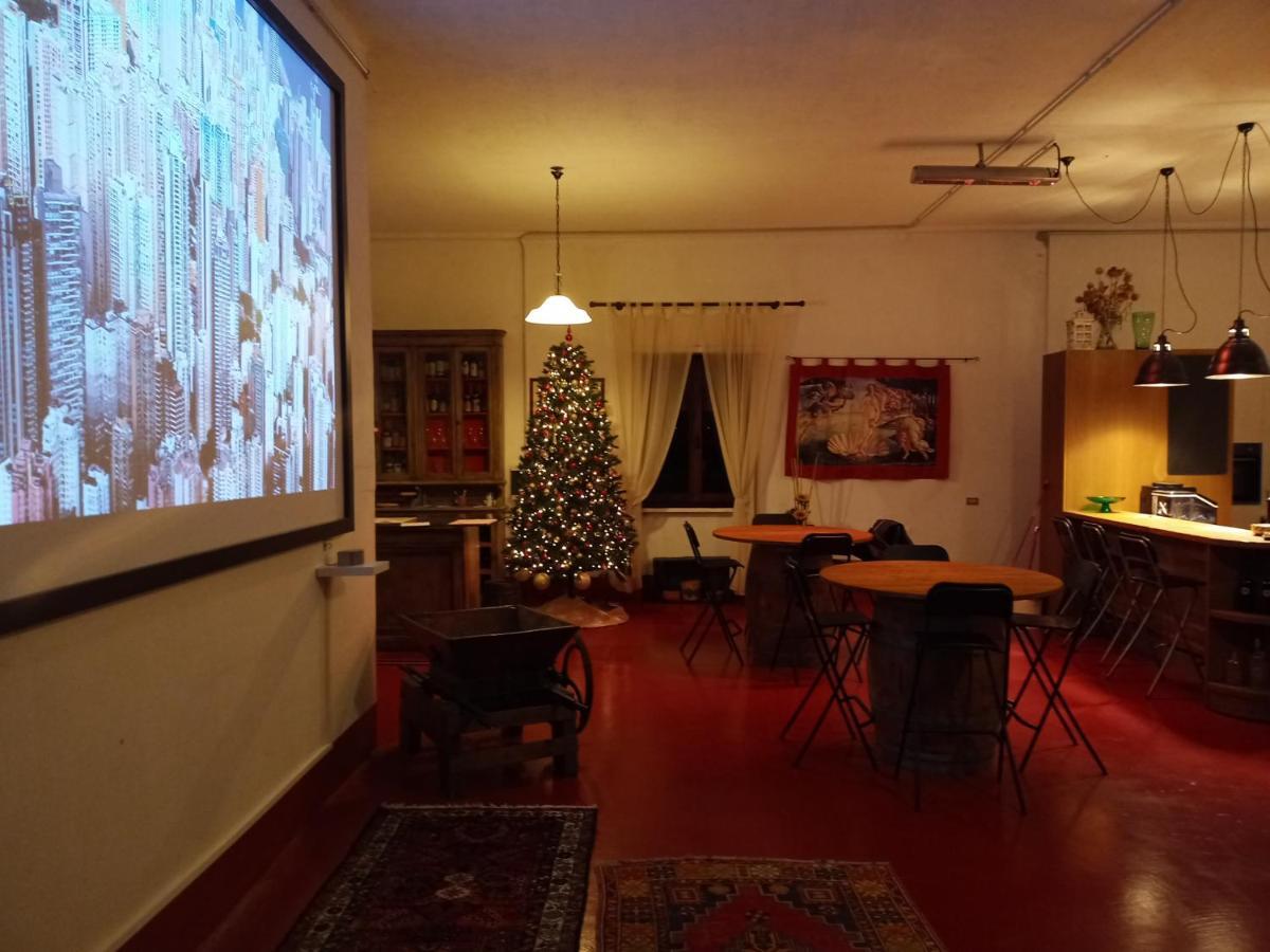 Tenuta I Lecci Terranuova Bracciolini Εξωτερικό φωτογραφία