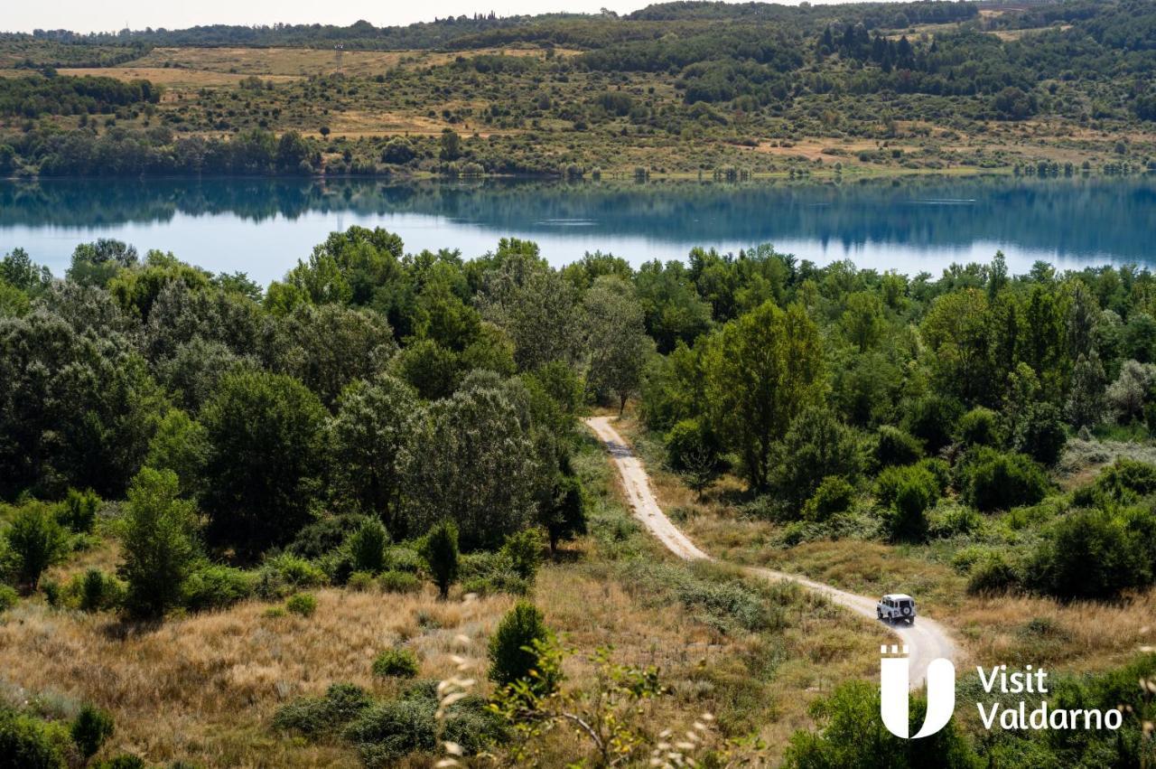 Tenuta I Lecci Terranuova Bracciolini Εξωτερικό φωτογραφία