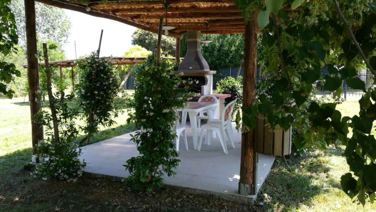 Tenuta I Lecci Terranuova Bracciolini Εξωτερικό φωτογραφία