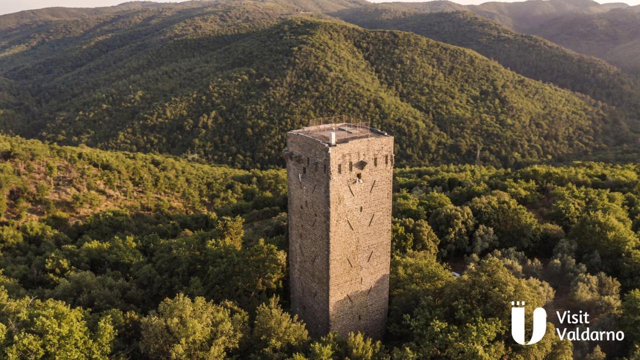 Tenuta I Lecci Terranuova Bracciolini Εξωτερικό φωτογραφία