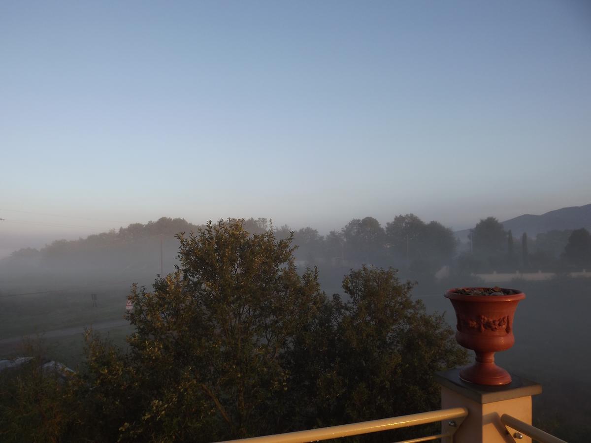 Tenuta I Lecci Terranuova Bracciolini Εξωτερικό φωτογραφία